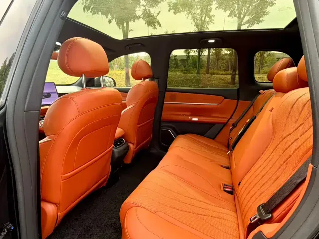 Changan Qiyuan Q07 — Фото автомобиля 5