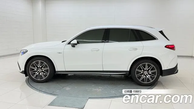 Mercedes-Benz GLC-Class X254 — Фото автомобиля 2