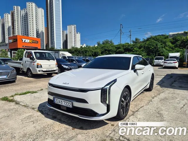 Фотография автомобиля — Kia K8 The New K8