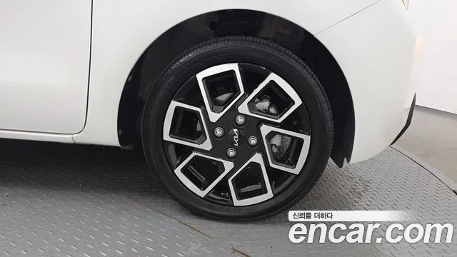 Kia RAY Новый Kia Ray Signature — Фото автомобиля 19