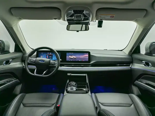 Ford Lingrui — Фото автомобиля 14