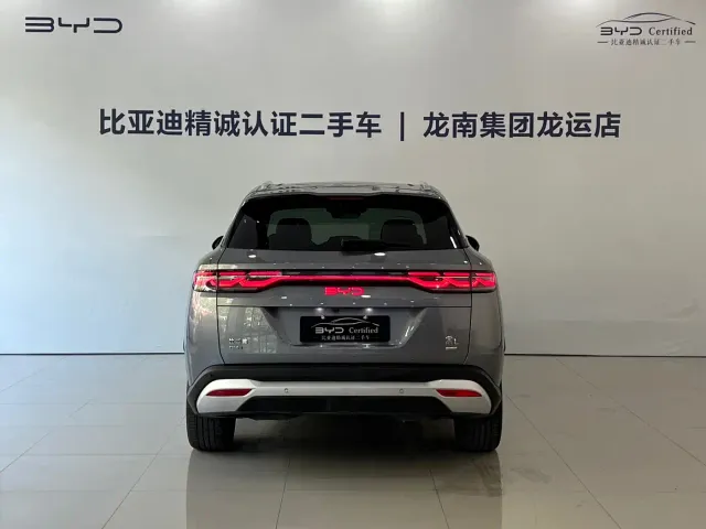 BYD Song L DM-i — Фото автомобиля 5
