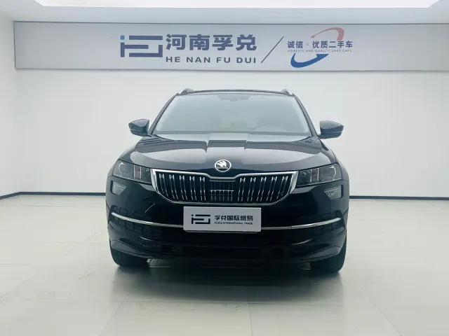 Skoda Karoq — Фото автомобиля 2