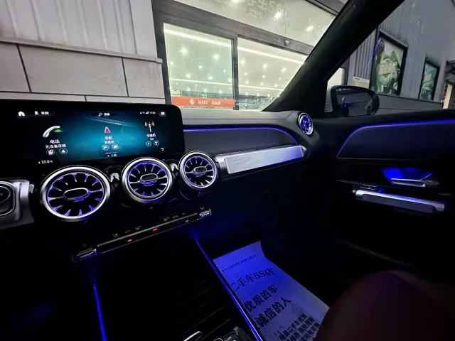 Mercedes-Benz GLB-Class — Фото автомобиля 18