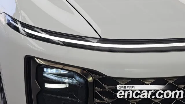 Hyundai Grandeur GN7 — Фото автомобиля 7
