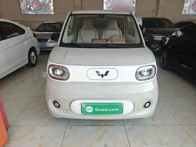 Wuling Hongguang Mini EV — Фото автомобиля 2