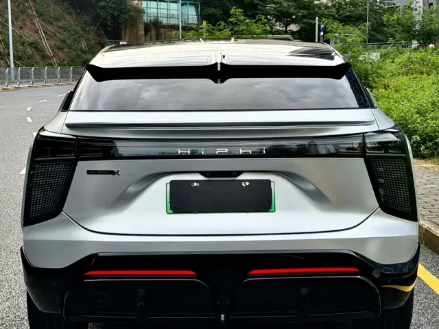 HiPhi HiPhi X 2021 Flagship Edition 6-Seater — Фото автомобиля 6