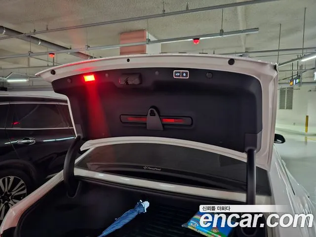 Hyundai Grandeur GN7 — Фото автомобиля 10