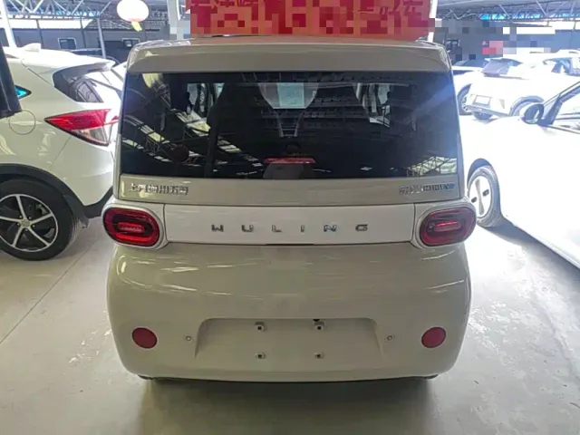 Wuling Hongguang Mini EV — Фото автомобиля 5