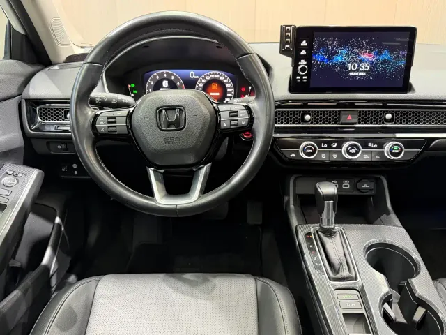 Honda Integra — Фото автомобиля 7