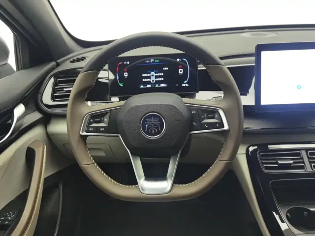 BYD Qin PLUS — Фото автомобиля 11