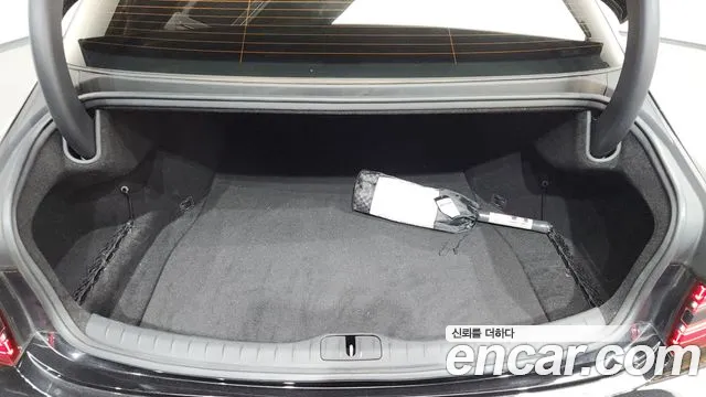 Genesis G80 RG3 — Фото автомобиля 25