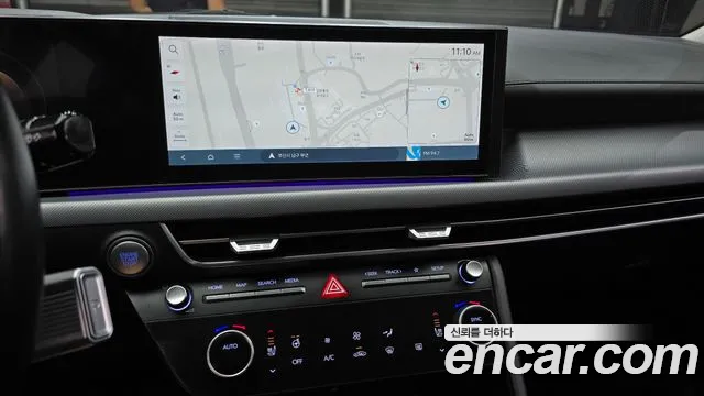 Hyundai Sonata DN8 — Фото автомобиля 20