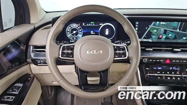 Kia Carnival Generation 4 — Фото автомобиля 13