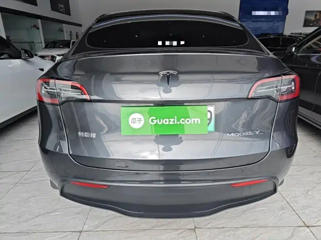 Tesla Model Y — Фото автомобиля 5