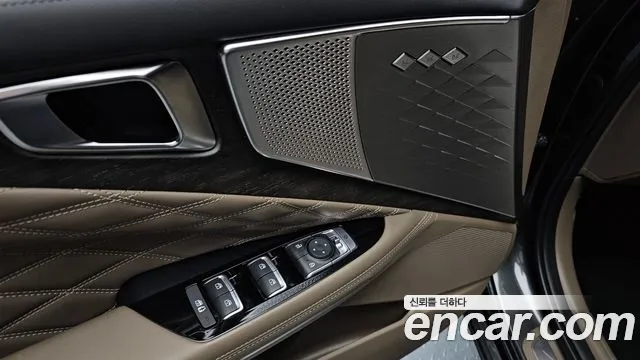 Kia K8 3.5 Бензин 4WD — Фото автомобиля 16
