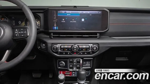 Jeep Wrangler JL — Фото автомобиля 19