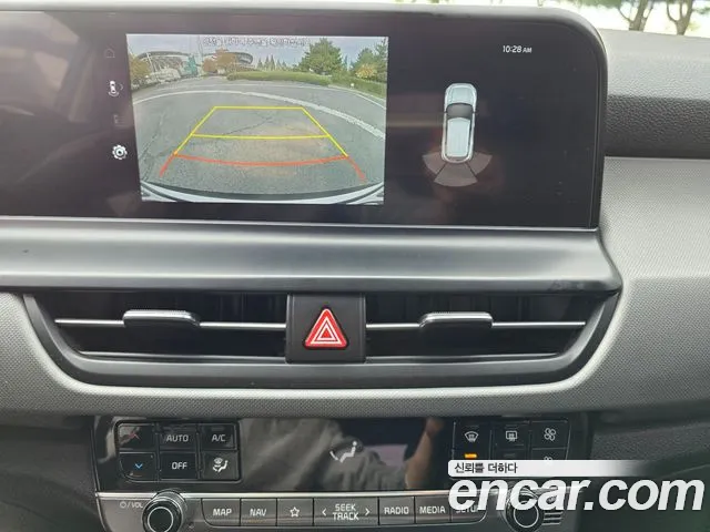 Kia Seltos New — Фото автомобиля 12