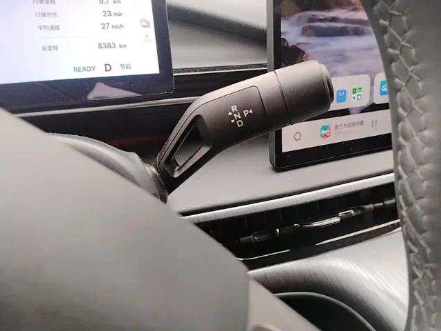 Geely Galaxy E5 — Фото автомобиля 13