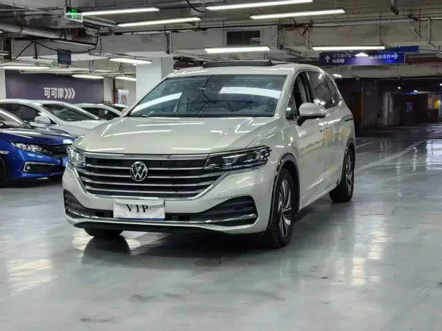 Фотография автомобиля — Volkswagen Viloran