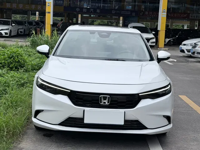 Honda Integra — Фото автомобиля 2
