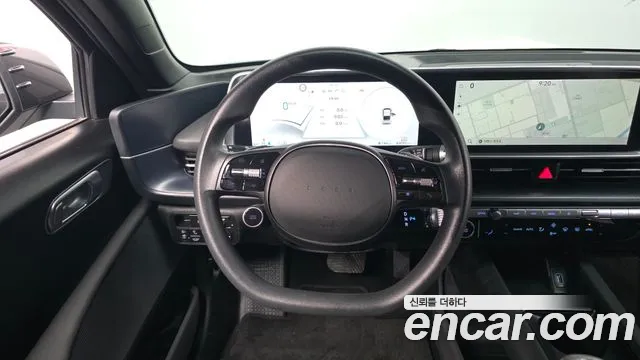Hyundai Ioniq 6 — Фото автомобиля 19