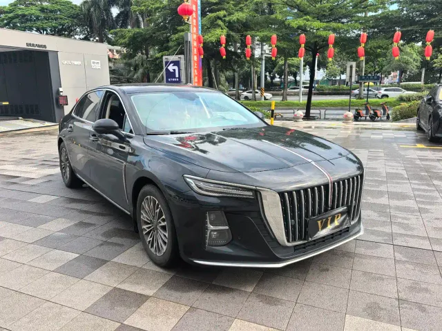 Hongqi H5 — Фото автомобиля 2