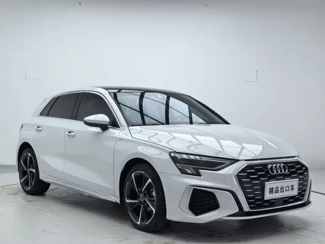 Audi A3 — Фото автомобиля 3
