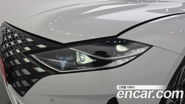 Hyundai Grandeur — Фото автомобиля 21