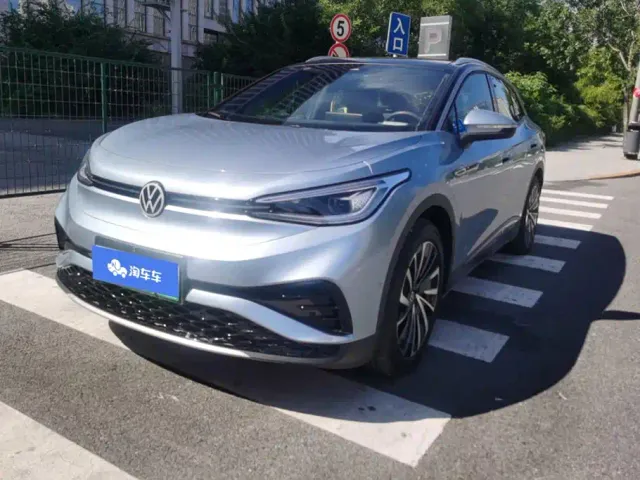 Фотография автомобиля — Volkswagen ID.4 X