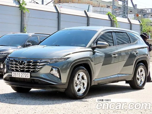 Hyundai Tucson NX4 — Фото автомобиля 2
