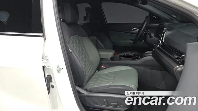 Kia Sportage — Фото автомобиля 11