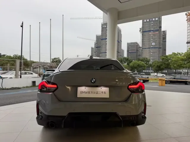 BMW 2 Series — Фото автомобиля 6
