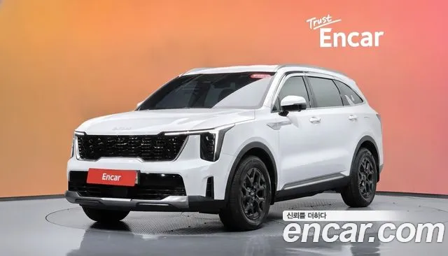 Фотография автомобиля — Kia Sorento