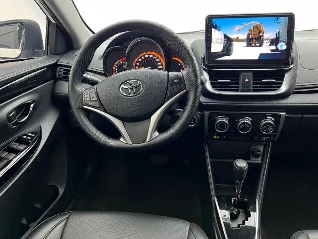 Toyota YARiS L Zhi Xuan — Фото автомобиля 20