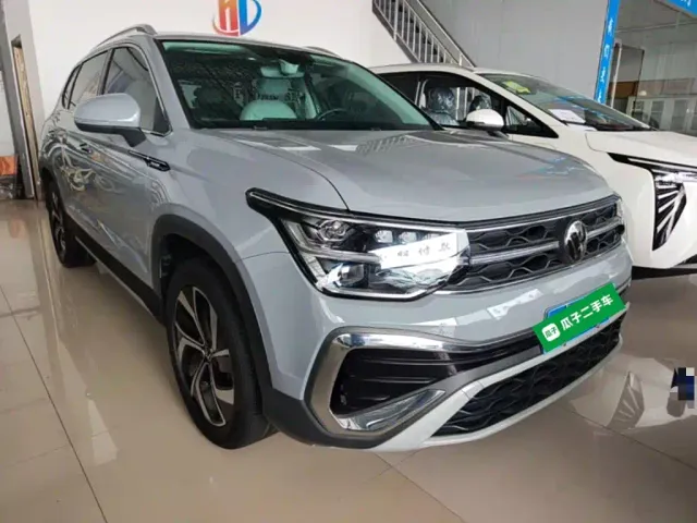 Volkswagen Tharu — Фото автомобиля 3