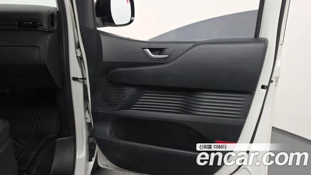Hyundai Staria Staria L3.5 Карго 3 места — Фото автомобиля 24