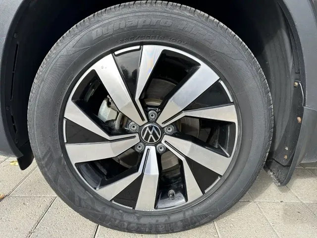 Volkswagen Tayron — Фото автомобиля 11