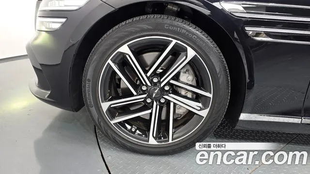 Genesis G80 RG3 — Фото автомобиля 5