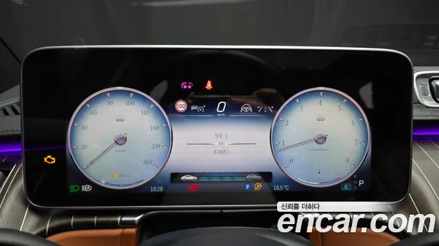 Mercedes-Benz S-Class — Фото автомобиля 7