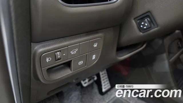Hyundai Palisade LX3 — Фото автомобиля 25