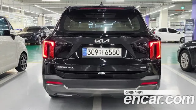 Kia Sorento 4th Gen — Фото автомобиля 4