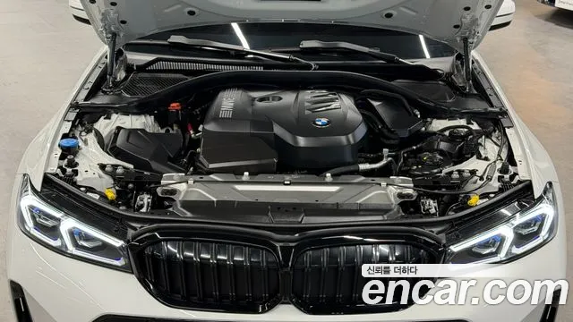 BMW 3-Series 3 серия (G20) 320i Touring M Sport — Фото автомобиля 6