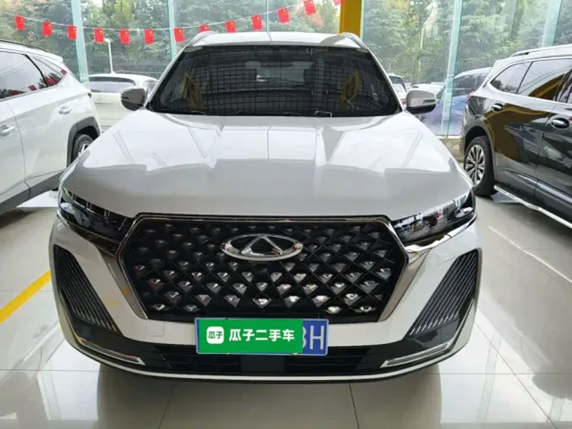 Chery Tiggo 7 — Фото автомобиля 2
