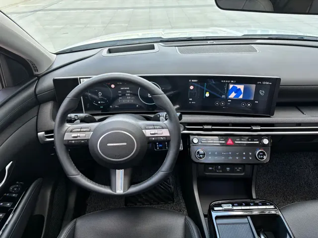 Hyundai Tucson — Фото автомобиля 12