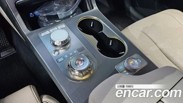 Genesis GV80 2.5T Бензин AWD — Фото автомобиля 9