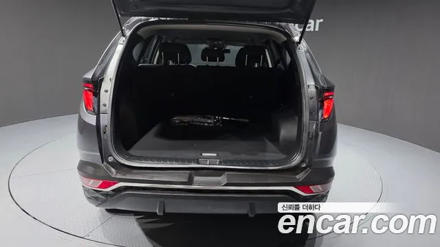 Hyundai Tucson — Фото автомобиля 26