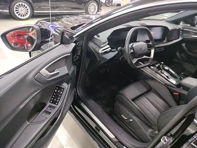 Audi A5L Sportback — Фото автомобиля 20