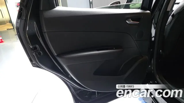 Renault-KoreaSamsung XM3 — Фото автомобиля 25