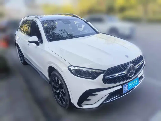 Mercedes-Benz GLC-Class — Фото автомобиля 3